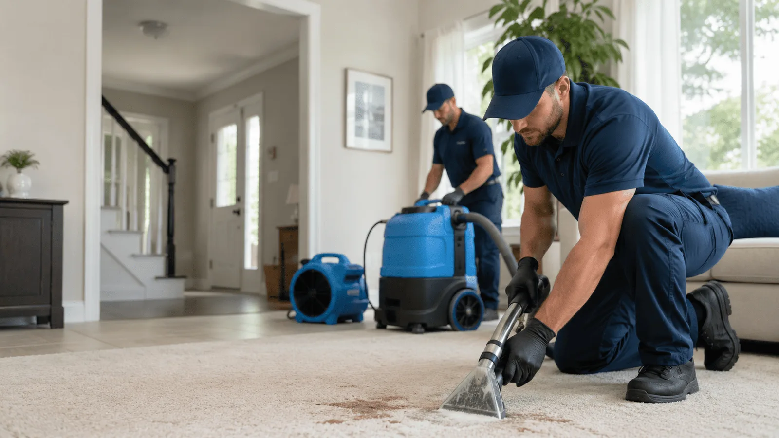 Pet Stain Carpet Cleaning in Bancroft, WI near me
